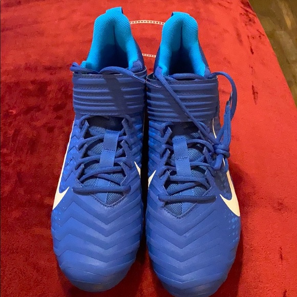 🆕Nike Alpha Menace Varsity 2, football cleats - Picture 7 of 16